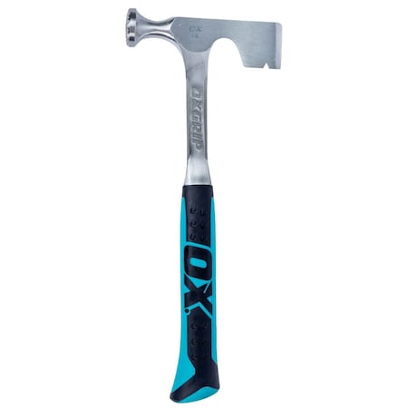 Ox Tools Pro Drywall Hammer, 14-Ounce / 400-Grams OX-P082614